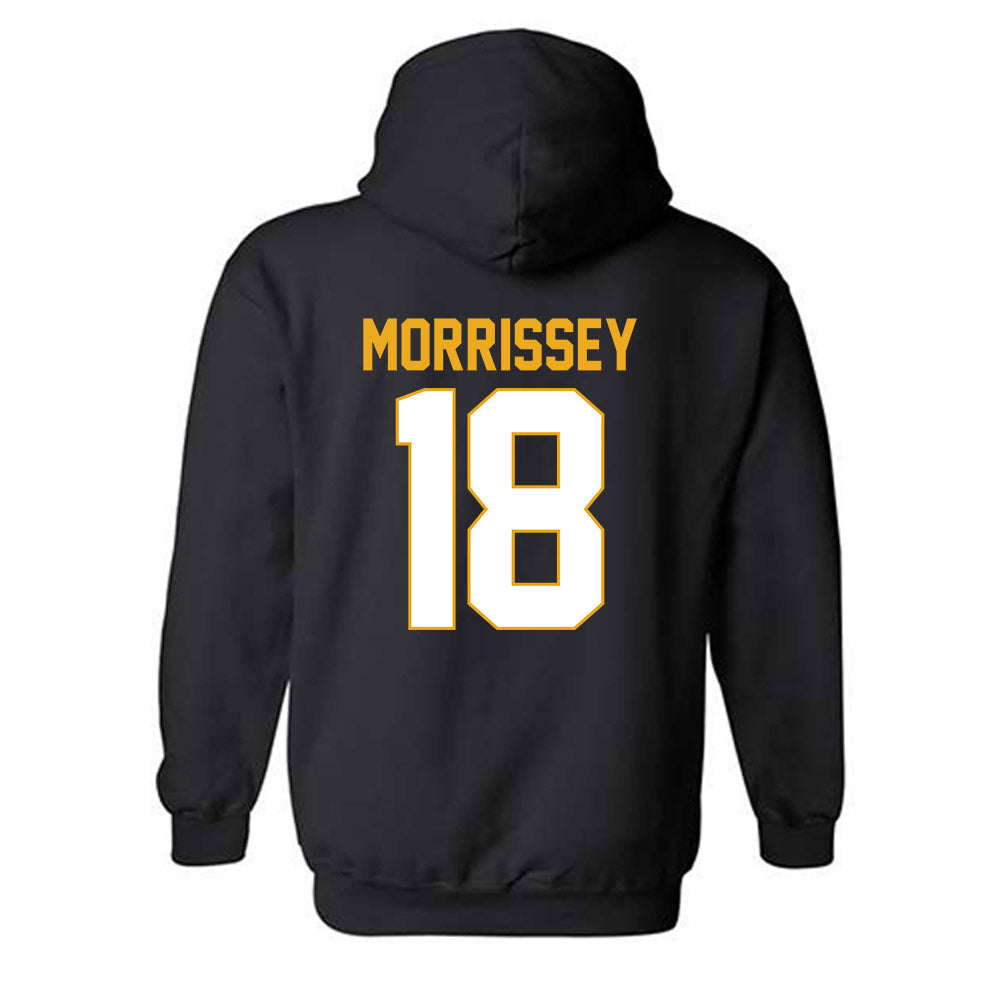 Missouri - NCAA Women's Volleyball : Claire Morrissey - Classic Shersey Hooded Sweatshirt-1
