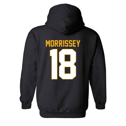 Missouri - NCAA Women's Volleyball : Claire Morrissey - Classic Shersey Hooded Sweatshirt-1