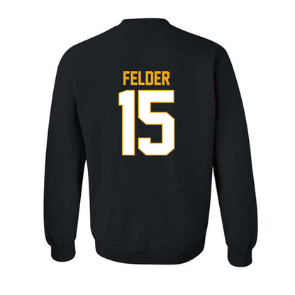 Missouri - NCAA Women's Volleyball : Paige Felder - Crewneck Sweatshirt-1