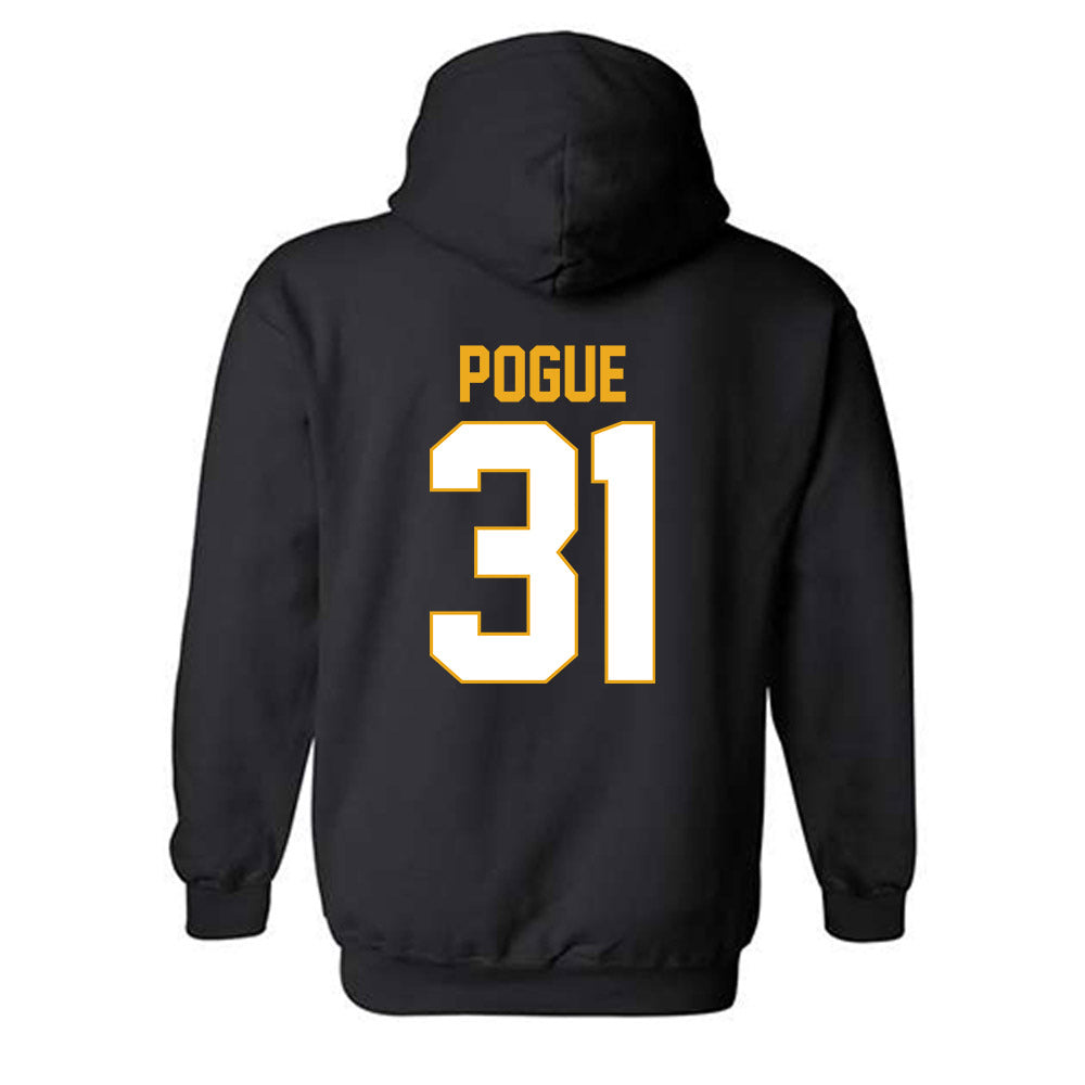 Missouri - NCAA Football : Nasir Pogue - Classic Shersey Hooded Sweatshirt-1