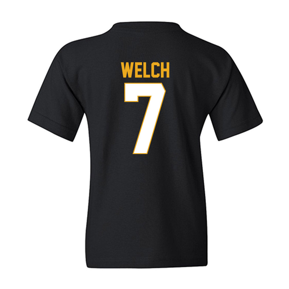 Missouri - NCAA Women's Basketball : Tanyuel Welch - Classic Shersey Youth T-Shirt-1