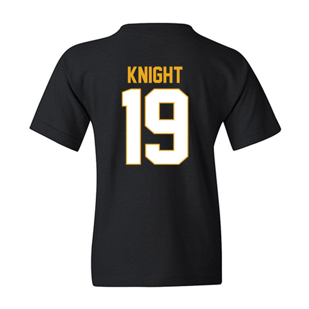 Missouri - NCAA Softball : Katelynn Knight - Classic Shersey Youth T-Shirt-1