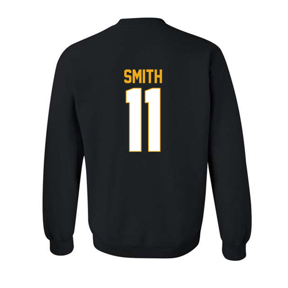 Missouri - NCAA Women's Volleyball : Eva Smith - Classic Shersey Crewneck Sweatshirt-1
