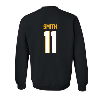 Missouri - NCAA Women's Volleyball : Eva Smith - Classic Shersey Crewneck Sweatshirt-1