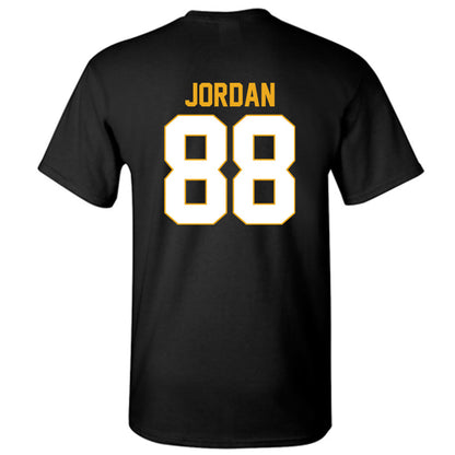 Missouri - NCAA Baseball : Donovan Jordan - Classic Shersey T-Shirt-1