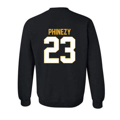 Missouri - NCAA Women's Volleyball : Tia Phinezy - Crewneck Sweatshirt-1