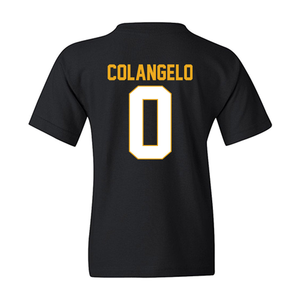 Missouri - NCAA Women's Soccer : Addison Colangelo - Youth T-Shirt-1
