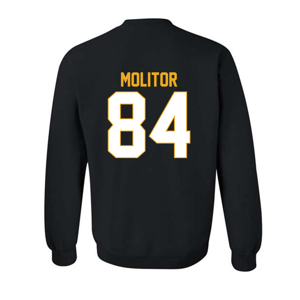 Missouri - NCAA Football : Adam Molitor - Classic Shersey Crewneck Sweatshirt-1