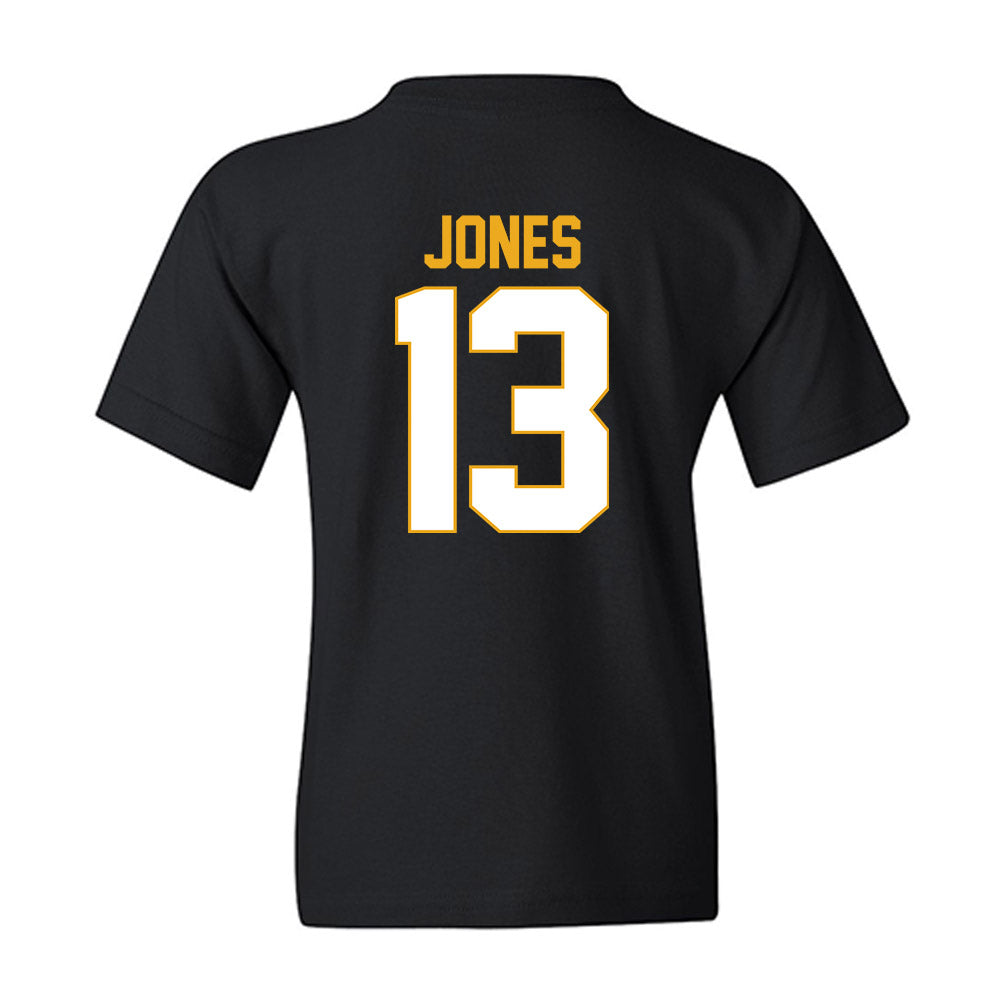 Missouri - NCAA Football : Jaden Jones - Classic Shersey Youth T-Shirt-1