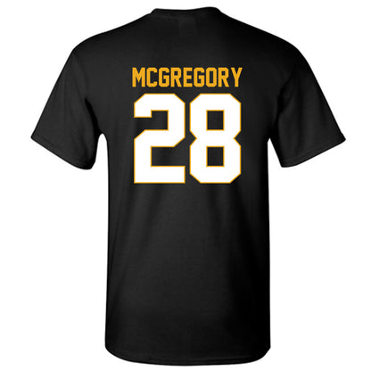 Missouri - NCAA Football : Jayden Mcgregory - Classic Shersey T-Shirt-1