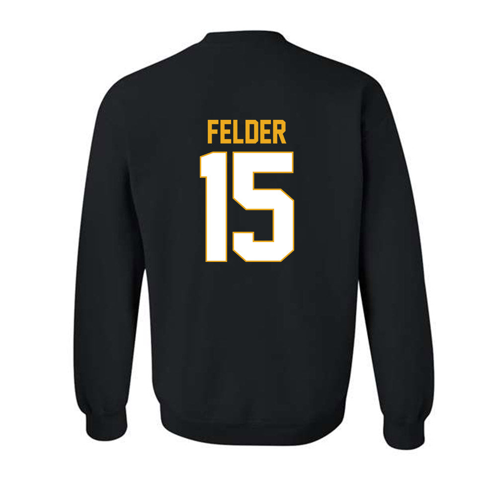 Missouri - NCAA Women's Volleyball : Paige Felder - Classic Shersey Crewneck Sweatshirt-1