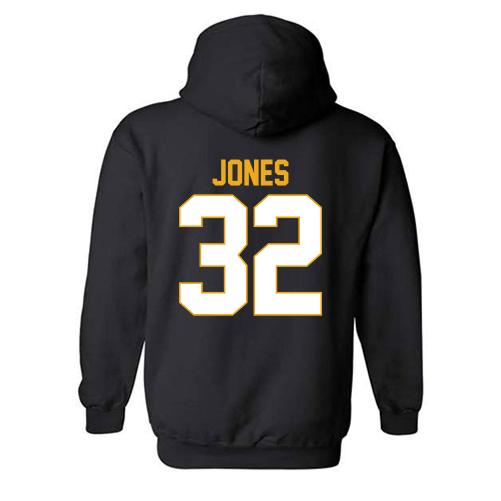 Missouri - NCAA Football : Brody Jones - Classic Shersey Hooded Sweatshirt-1