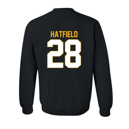 Missouri - NCAA Football : Preston Hatfield - Classic Shersey Crewneck Sweatshirt-1