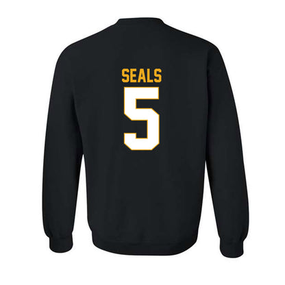 Missouri - NCAA Baseball : Pierre Seals - Classic Shersey Crewneck Sweatshirt-1