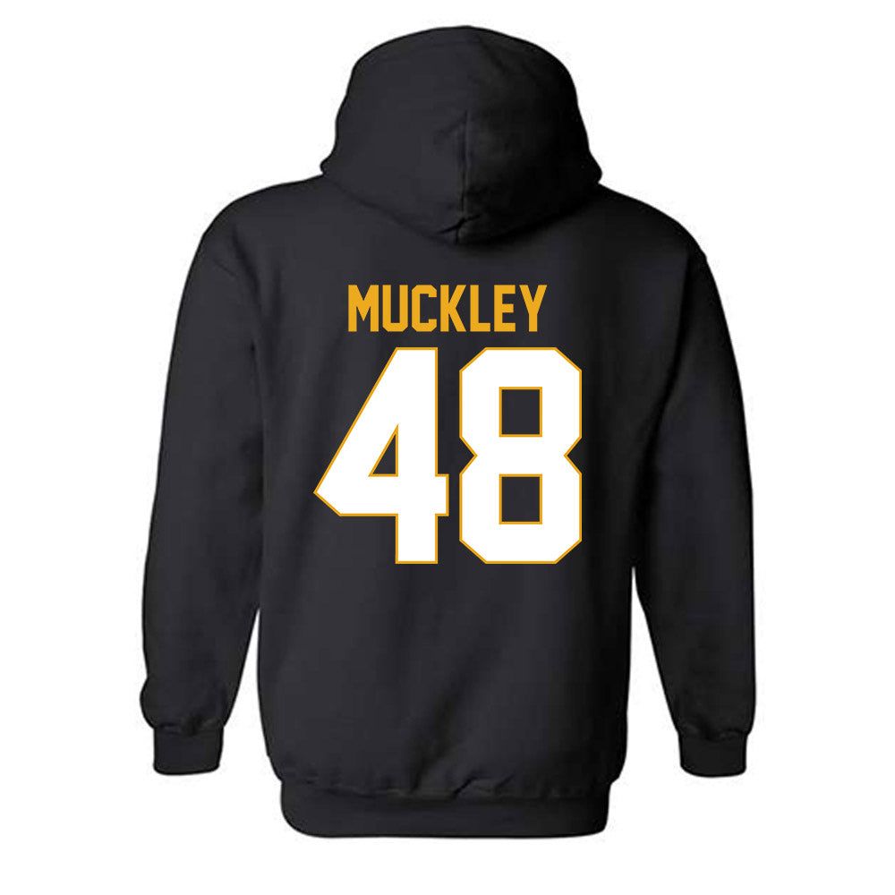 Missouri - NCAA Baseball : Kadin Muckley - Classic Shersey Hooded Sweatshirt-1