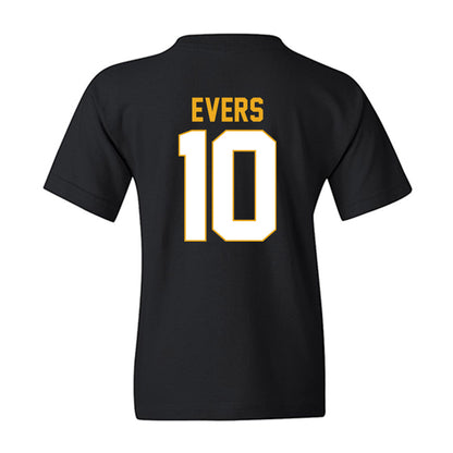 Missouri - NCAA Football : Nick Evers - Classic Shersey Youth T-Shirt-1