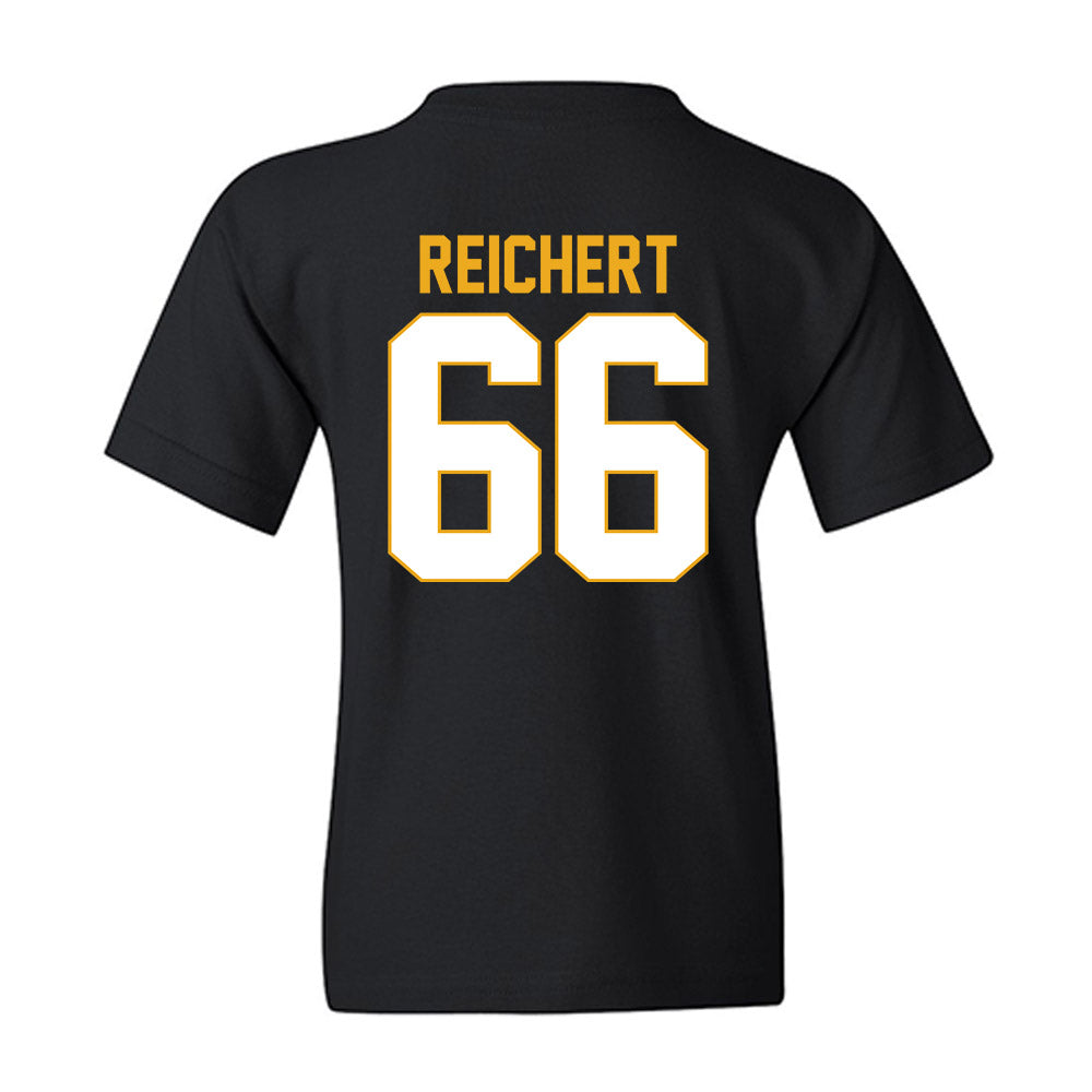 Missouri - NCAA Football : Logan Reichert - Classic Shersey Youth T-Shirt-1