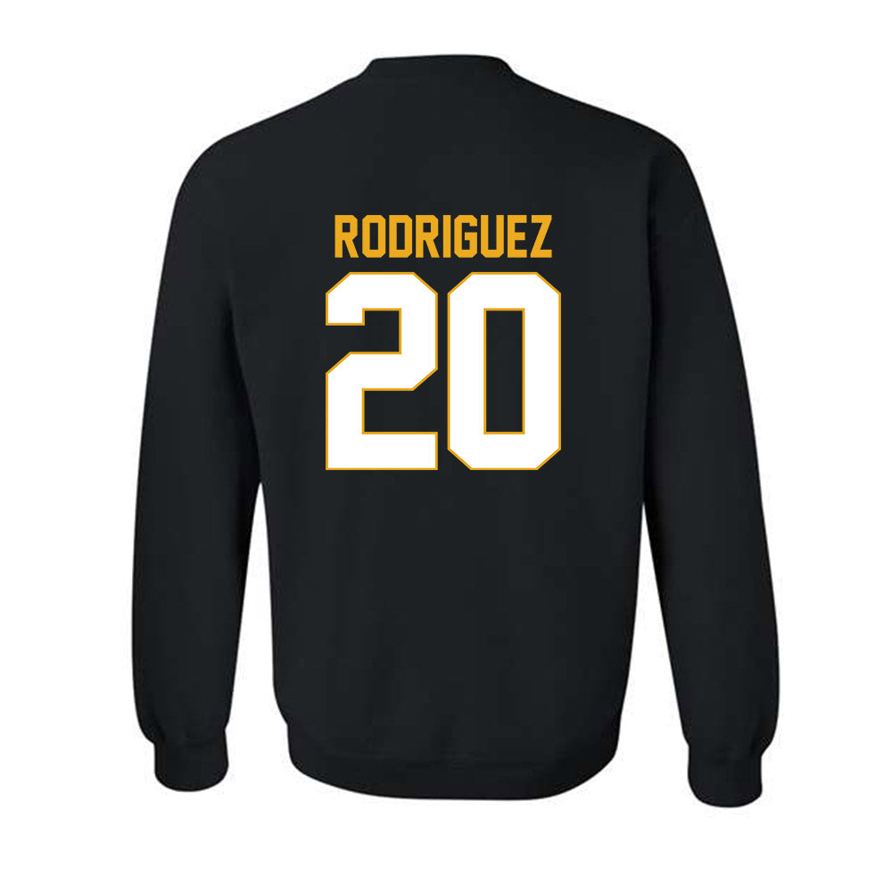 Missouri - NCAA Football : Nicholas Rodriguez - Crewneck Sweatshirt-1
