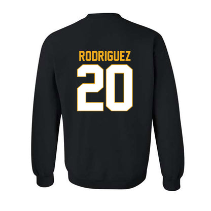 Missouri - NCAA Football : Nicholas Rodriguez - Crewneck Sweatshirt-1