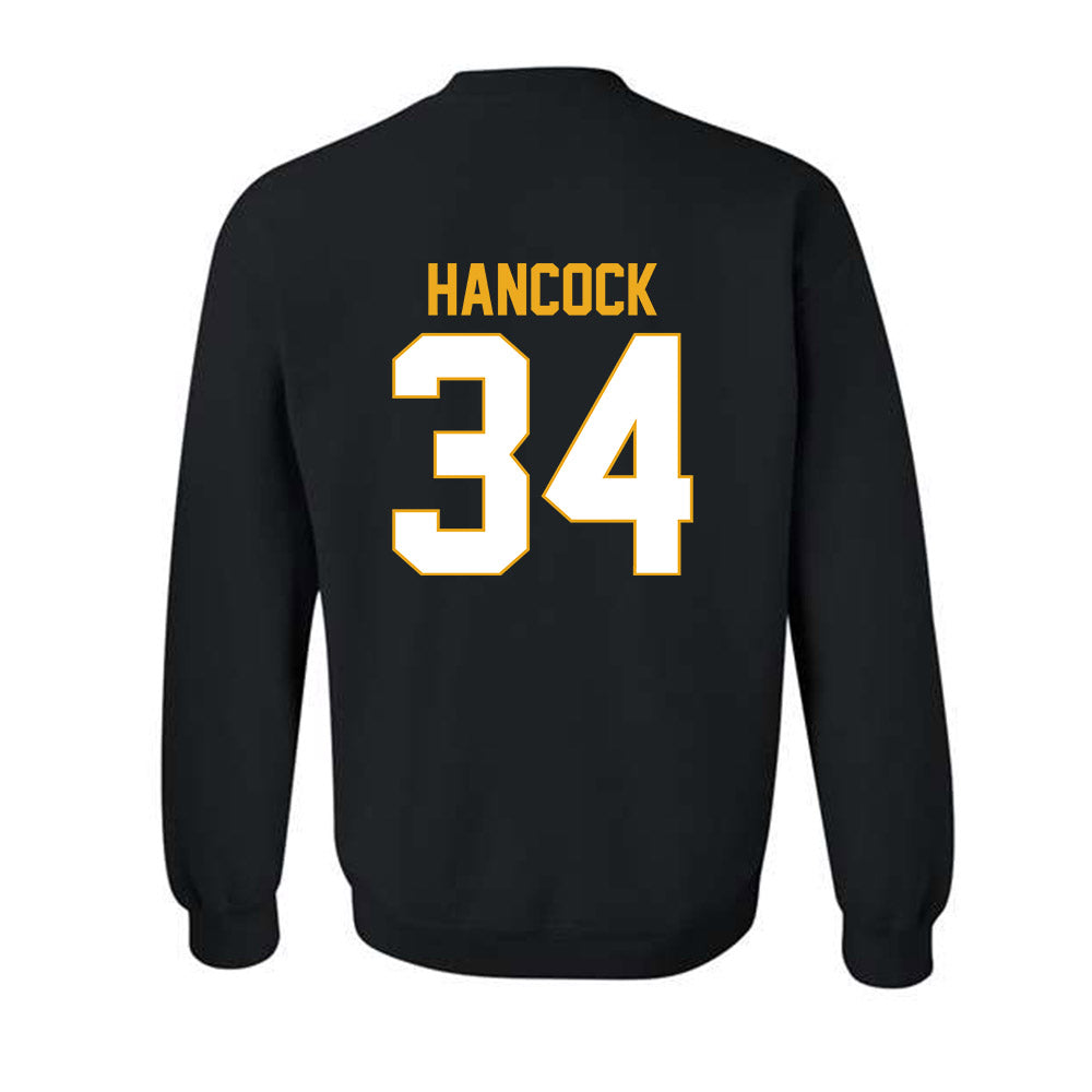Missouri - NCAA Football : Jackson Hancock - Classic Shersey Crewneck Sweatshirt-1