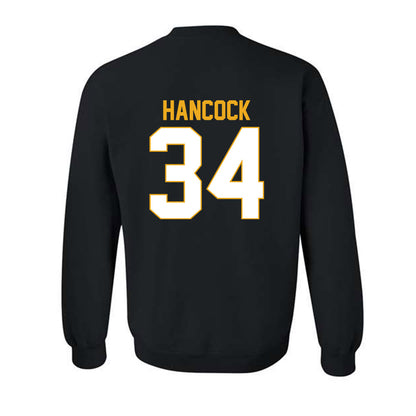 Missouri - NCAA Football : Jackson Hancock - Classic Shersey Crewneck Sweatshirt-1