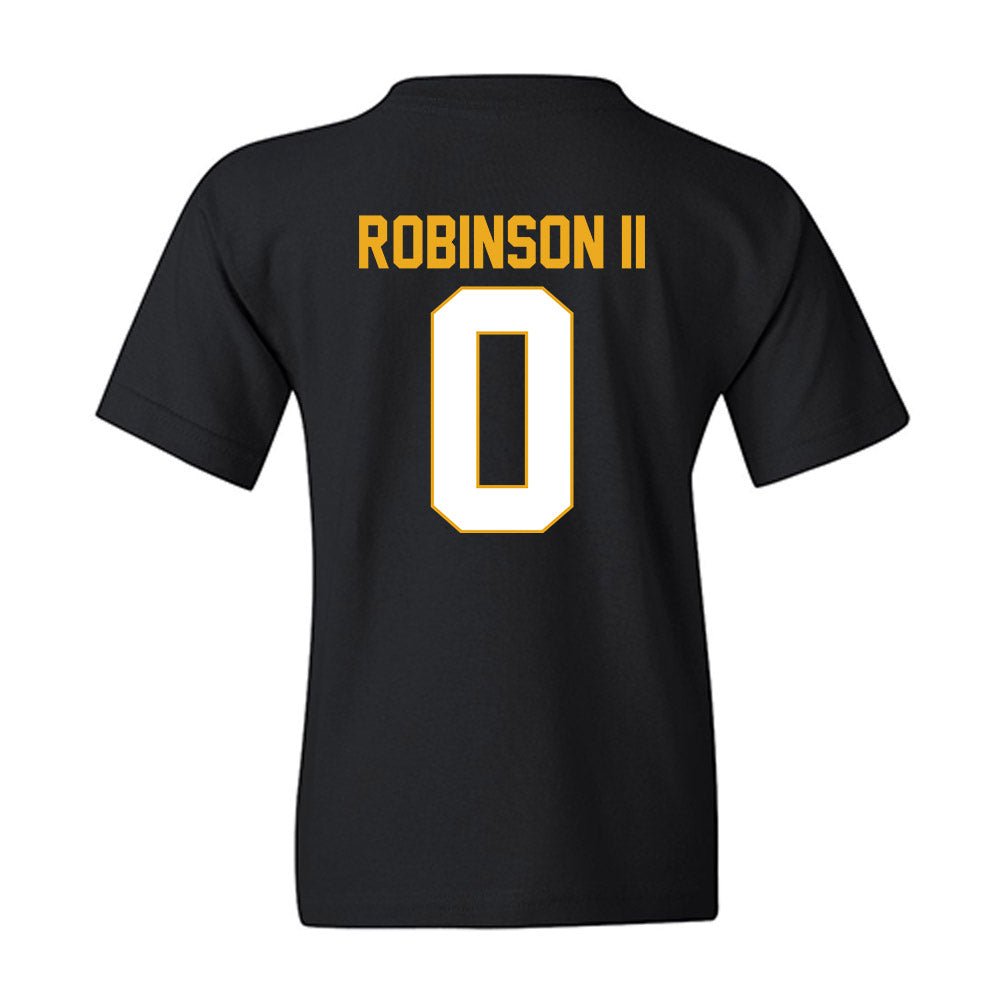 Missouri - NCAA Men's Basketball : Anthony Robinson II - Classic Shersey Youth T-Shirt-1