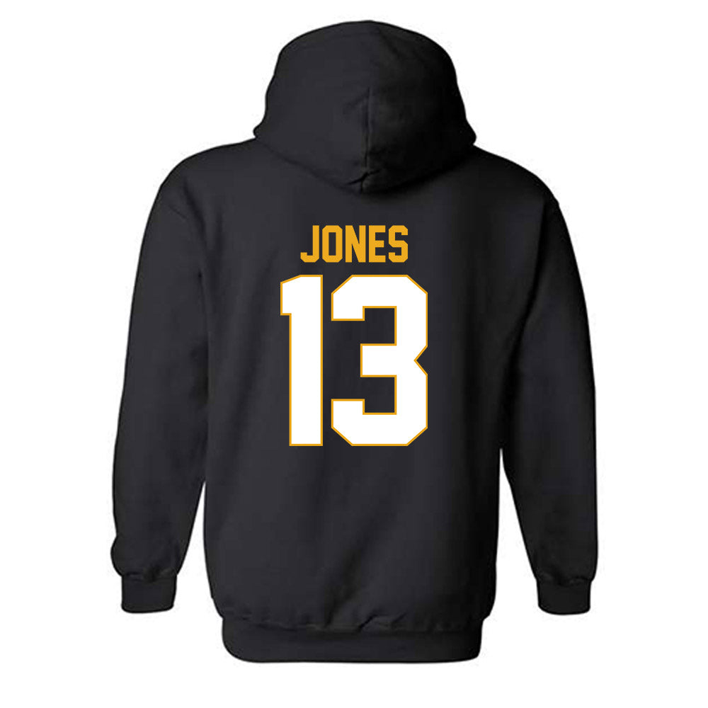 Missouri - NCAA Football : Jaden Jones - Classic Shersey Hooded Sweatshirt-1
