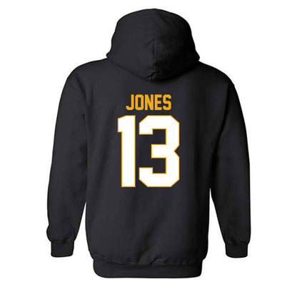 Missouri - NCAA Football : Jaden Jones - Classic Shersey Hooded Sweatshirt-1