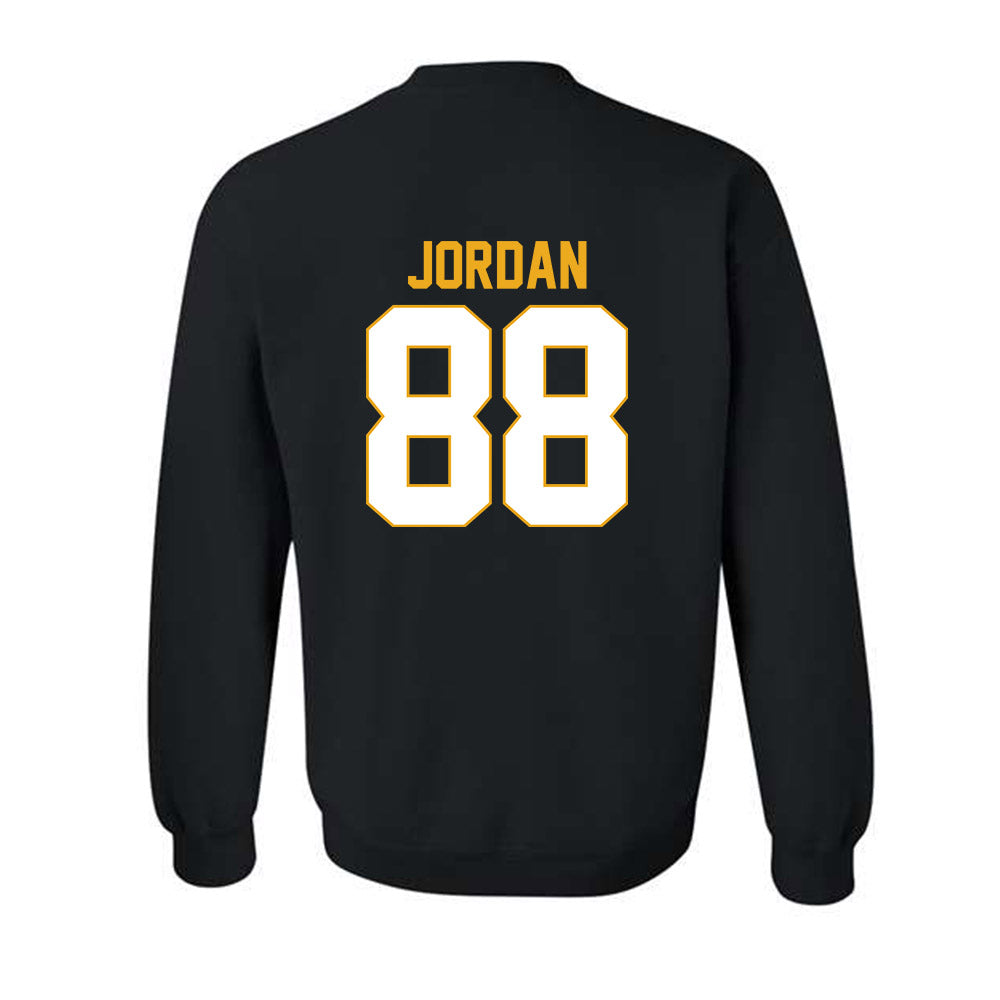 Missouri - NCAA Baseball : Donovan Jordan - Classic Shersey Crewneck Sweatshirt-1