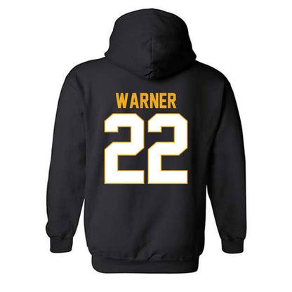 Missouri - NCAA Football : Maxwell Warner - Classic Shersey Hooded Sweatshirt-1