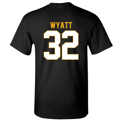 Missouri - NCAA Football : Gavin Wyatt - Classic Shersey T-Shirt-1