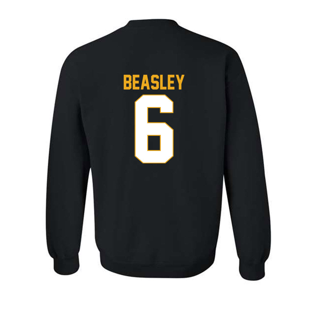 Missouri - NCAA Football : Jeremiah Beasley - Classic Shersey Crewneck Sweatshirt-1