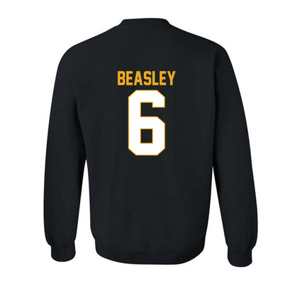 Missouri - NCAA Football : Jeremiah Beasley - Classic Shersey Crewneck Sweatshirt-1