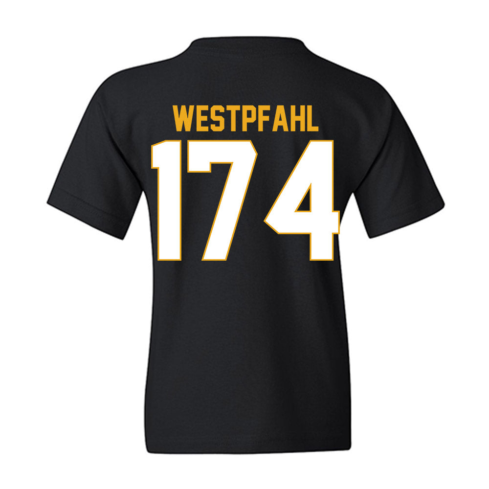 Missouri - NCAA Wrestling : Peyton Westpfahl - Classic Shersey Youth T-Shirt-1