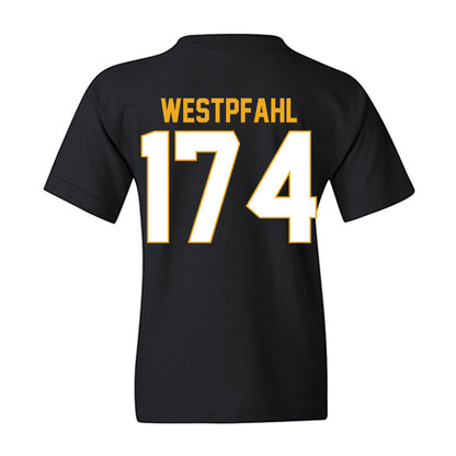 Missouri - NCAA Wrestling : Peyton Westpfahl - Classic Shersey Youth T-Shirt-1