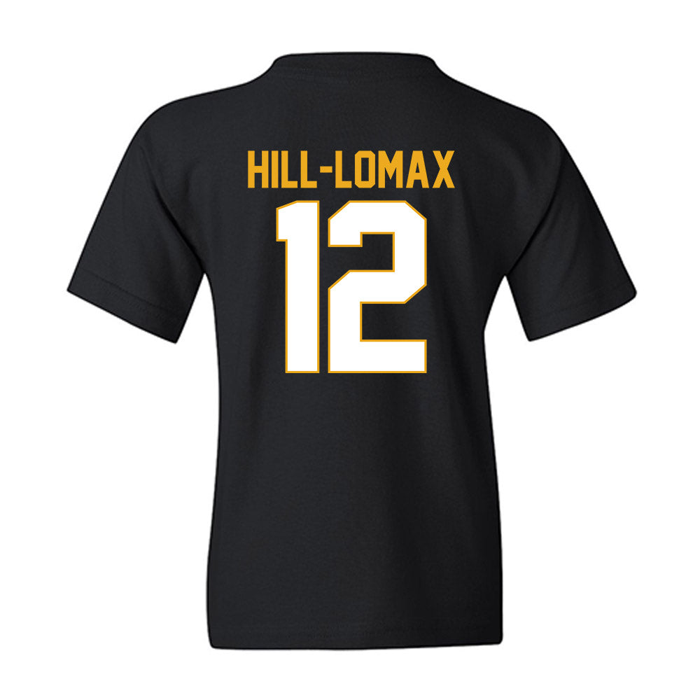 Missouri - NCAA Football : Devyon Hill-Lomax - Classic Shersey Youth T-Shirt-1