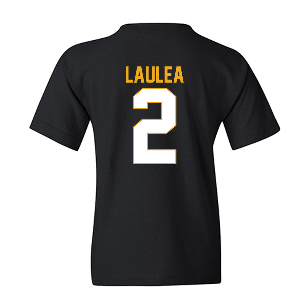 Missouri - NCAA Football : Sione Laulea - Classic Shersey Youth T-Shirt-1