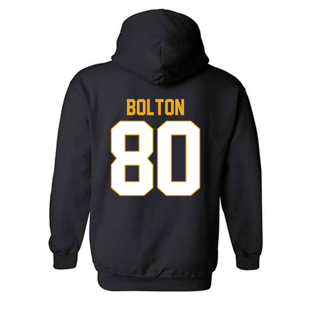 Missouri - NCAA Football : Jayden Bolton - Classic Shersey Hooded Sweatshirt-1