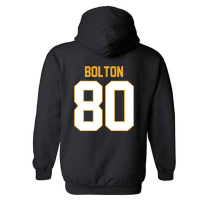 Missouri - NCAA Football : Jayden Bolton - Classic Shersey Hooded Sweatshirt-1