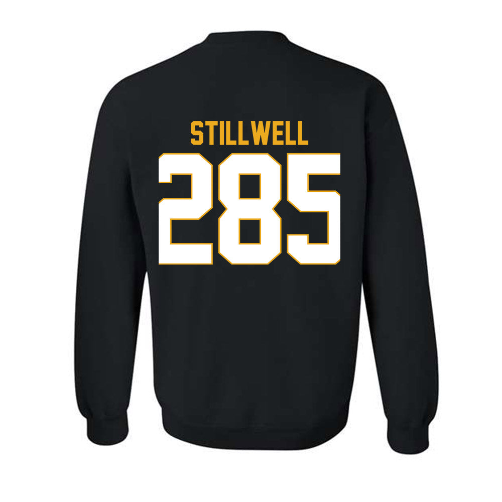 Missouri - NCAA Wrestling : Sampson Stillwell - Classic Shersey Crewneck Sweatshirt-1