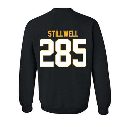 Missouri - NCAA Wrestling : Sampson Stillwell - Classic Shersey Crewneck Sweatshirt-1