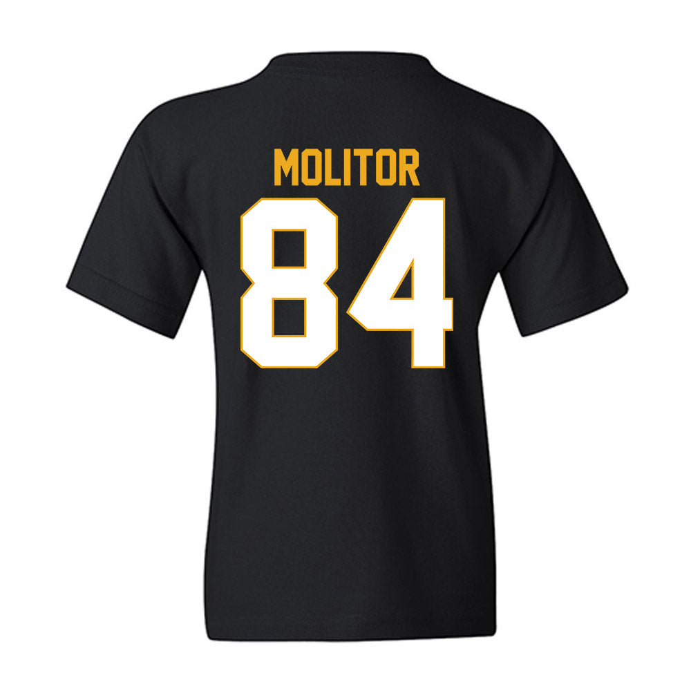 Missouri - NCAA Football : Adam Molitor - Classic Shersey Youth T-Shirt-1