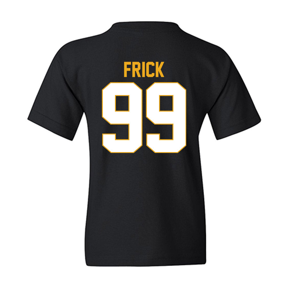 Missouri - NCAA Football : Jadon Frick - Classic Shersey Youth T-Shirt-1