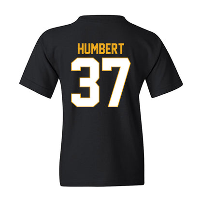 Missouri - NCAA Baseball : Leo Humbert - Classic Shersey Youth T-Shirt-1