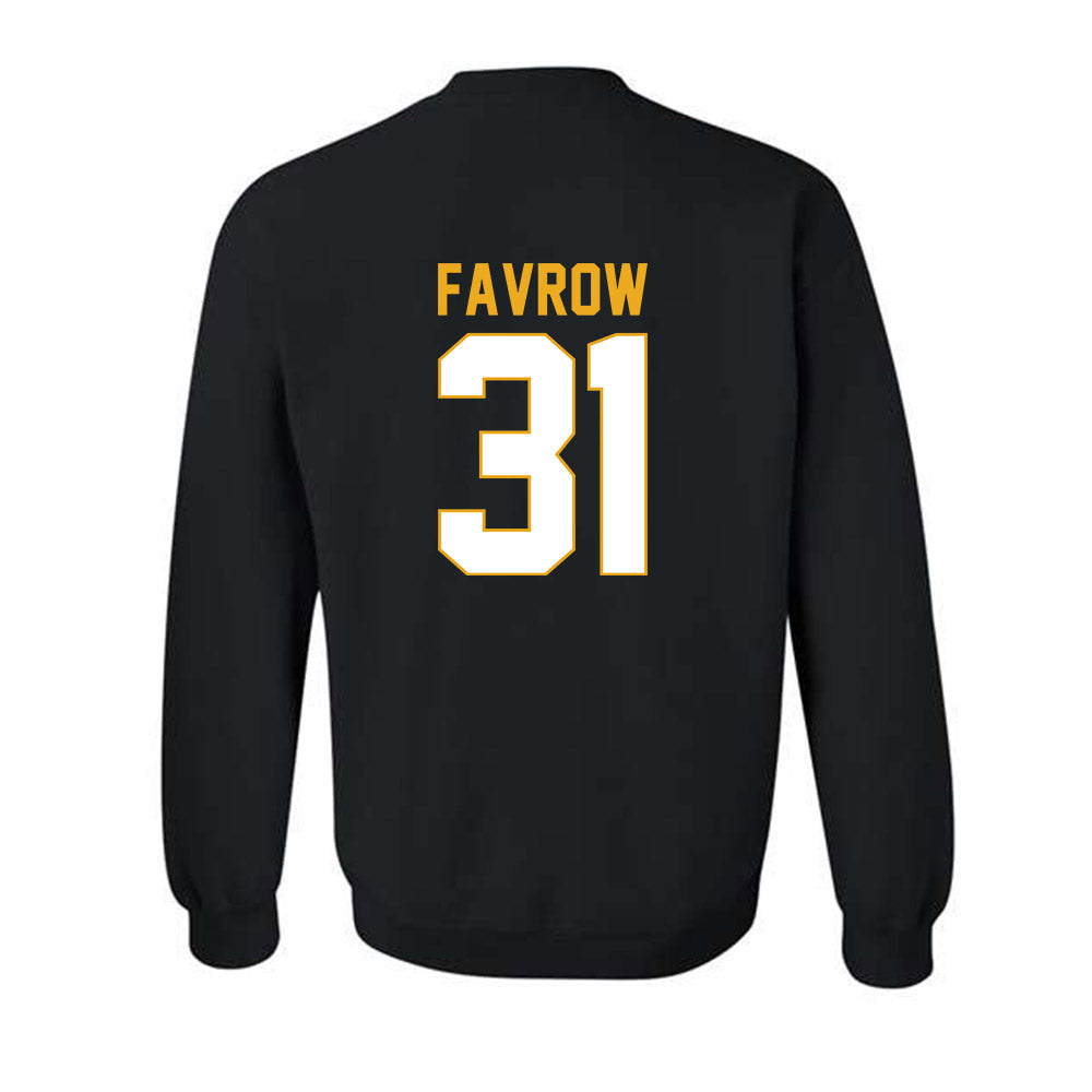 Missouri - NCAA Football : Anthony Favrow - Classic Shersey Crewneck Sweatshirt-1