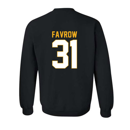 Missouri - NCAA Football : Anthony Favrow - Classic Shersey Crewneck Sweatshirt-1
