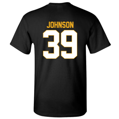 Missouri - NCAA Baseball : Ethan Johnson - Classic Shersey T-Shirt-1