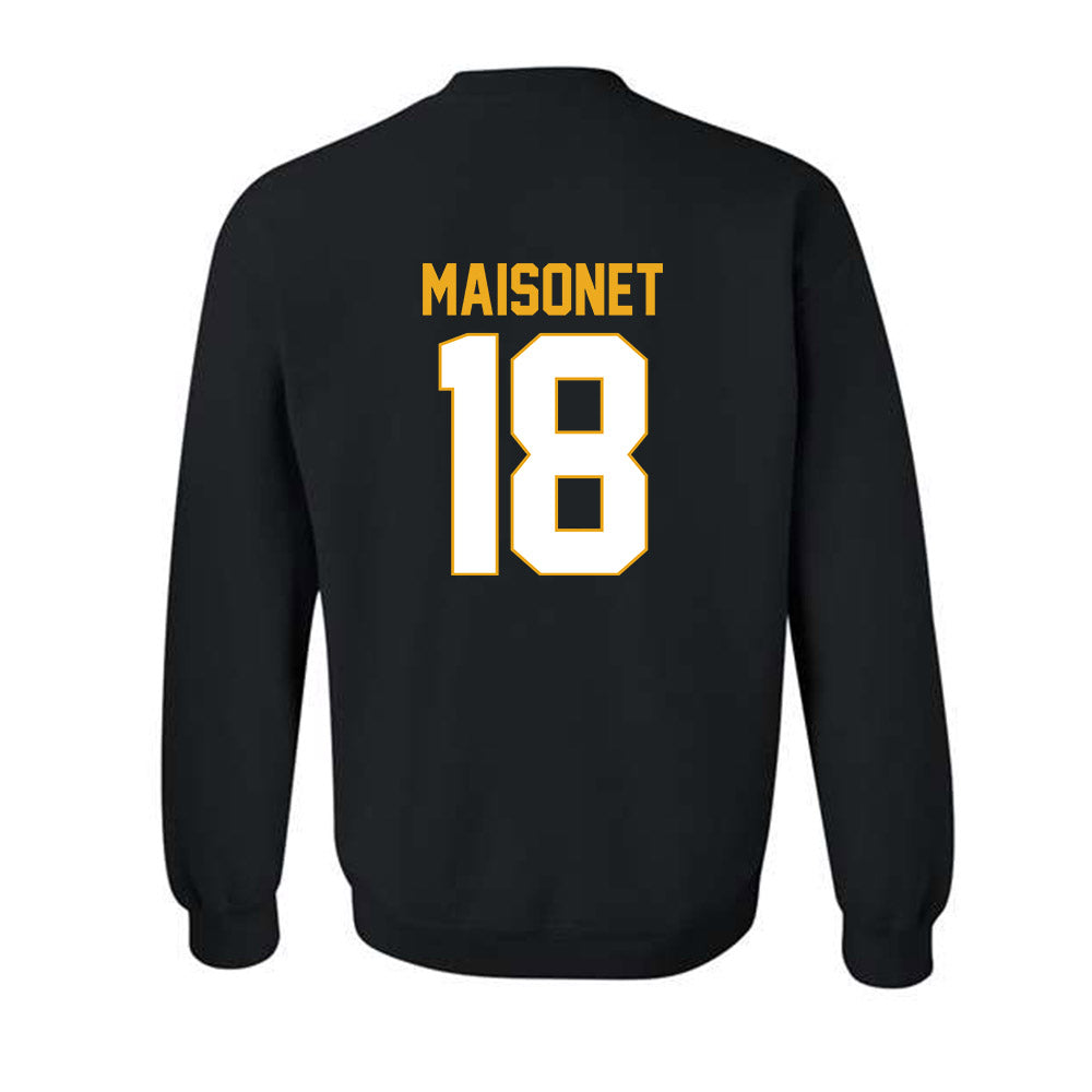 Missouri - NCAA Baseball : Eric Maisonet - Classic Shersey Crewneck Sweatshirt-1