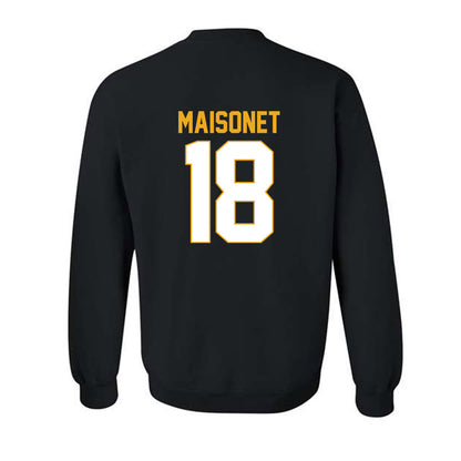 Missouri - NCAA Baseball : Eric Maisonet - Classic Shersey Crewneck Sweatshirt-1
