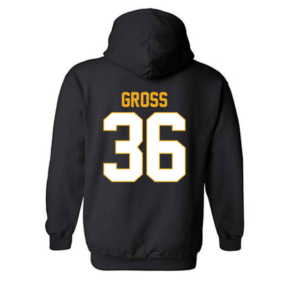 Missouri - NCAA Football : Sean Gross - Classic Shersey Hooded Sweatshirt-1